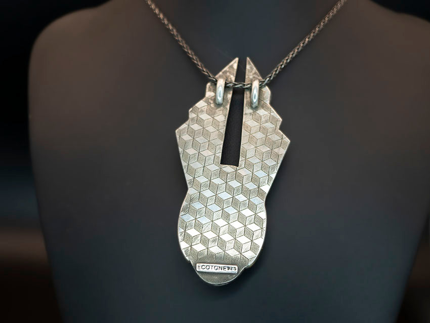 The Auric Key | Pendant