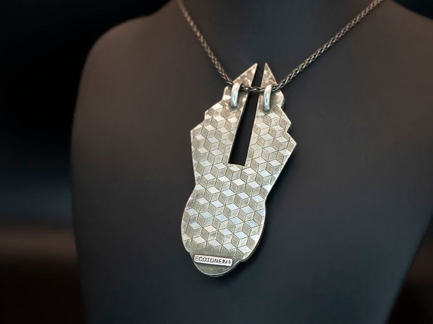 The Auric Key | Pendant