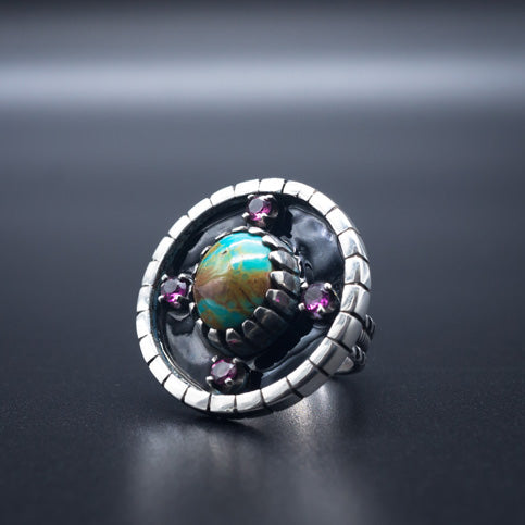 Dark Matter | Ring Size 5 3/4