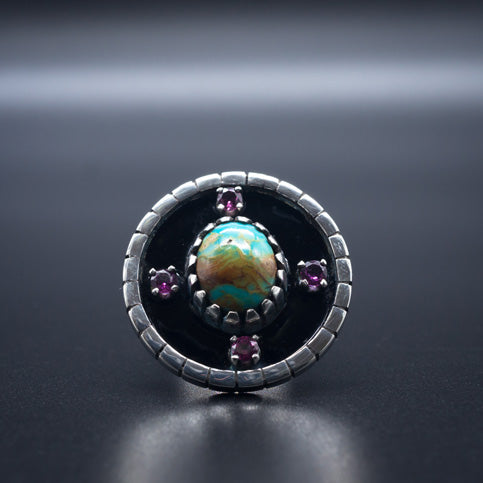 Dark Matter | Ring Size 5 3/4