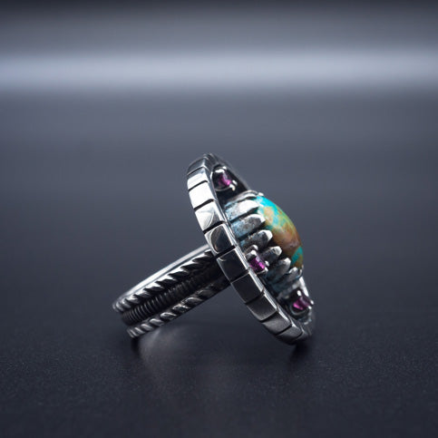 Dark Matter | Ring Size 5 3/4