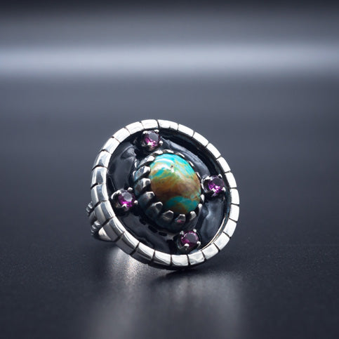 Dark Matter | Ring Size 5 3/4