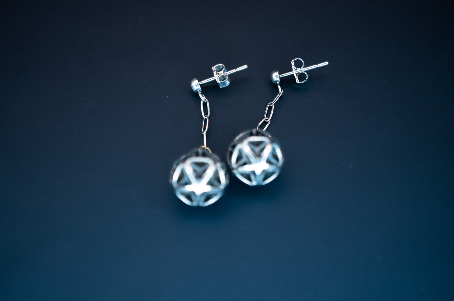Sacred Geometry Earrings