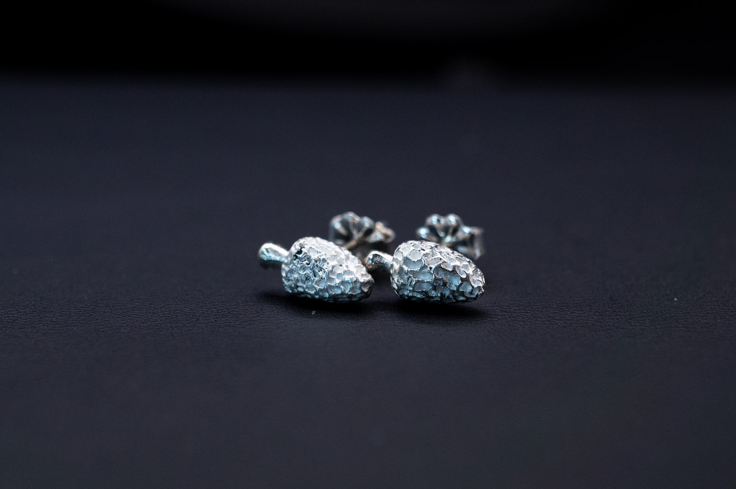 Morel Stud Earrings