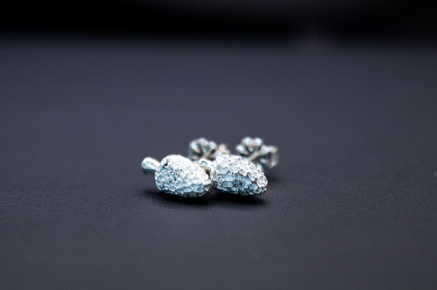 Morel Stud Earrings