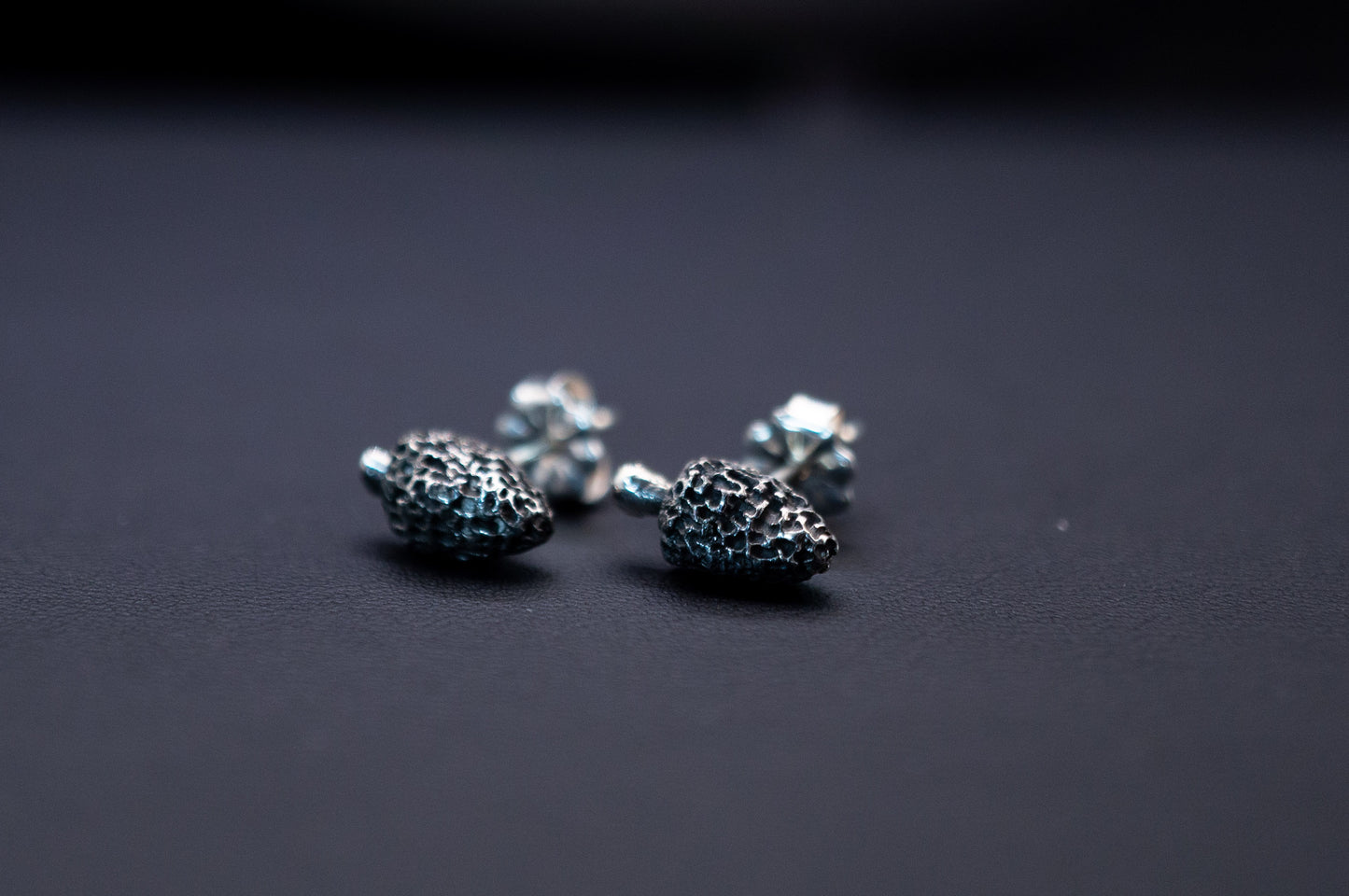 Morel Stud Earrings