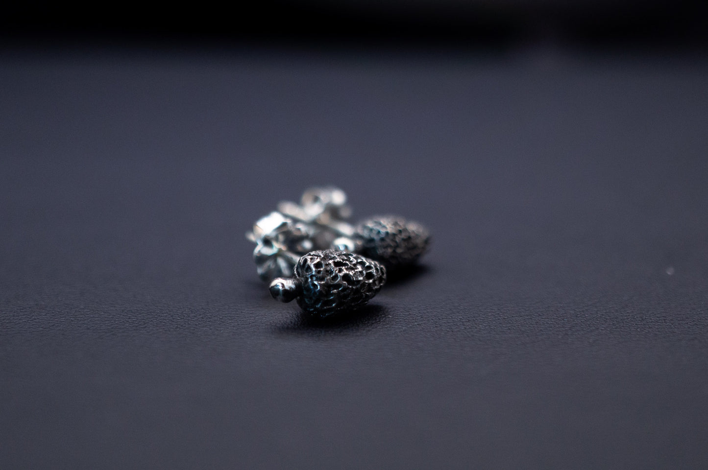 Morel Stud Earrings