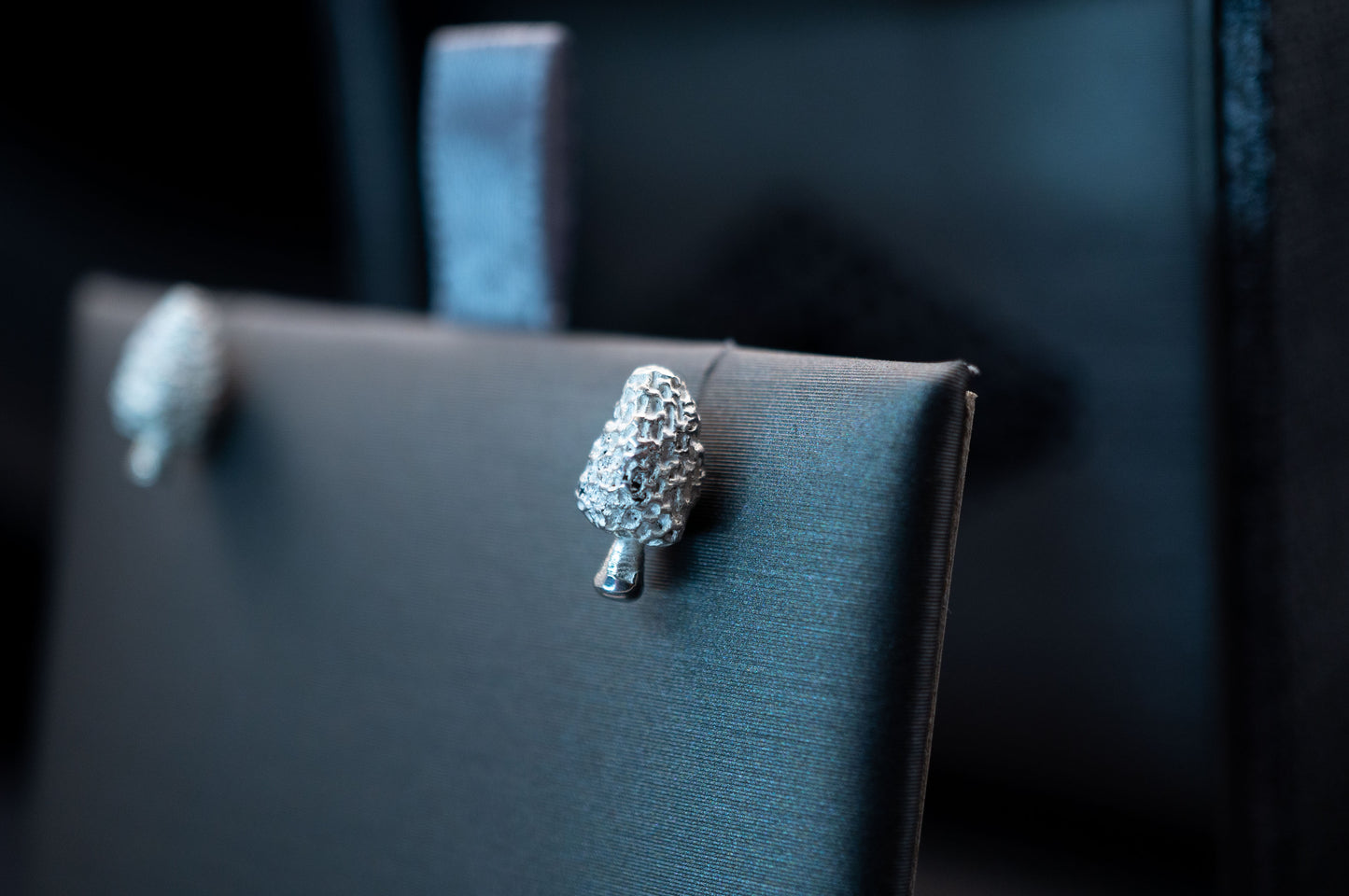 Morel Stud Earrings