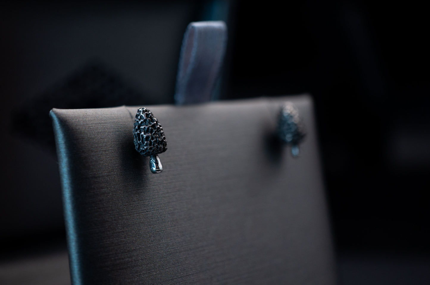 Morel Stud Earrings