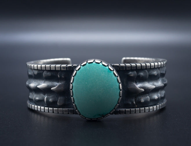 Ancient Scales | Cuff Bracelet