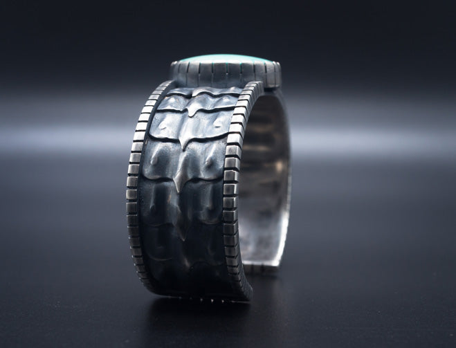 Ancient Scales | Cuff Bracelet