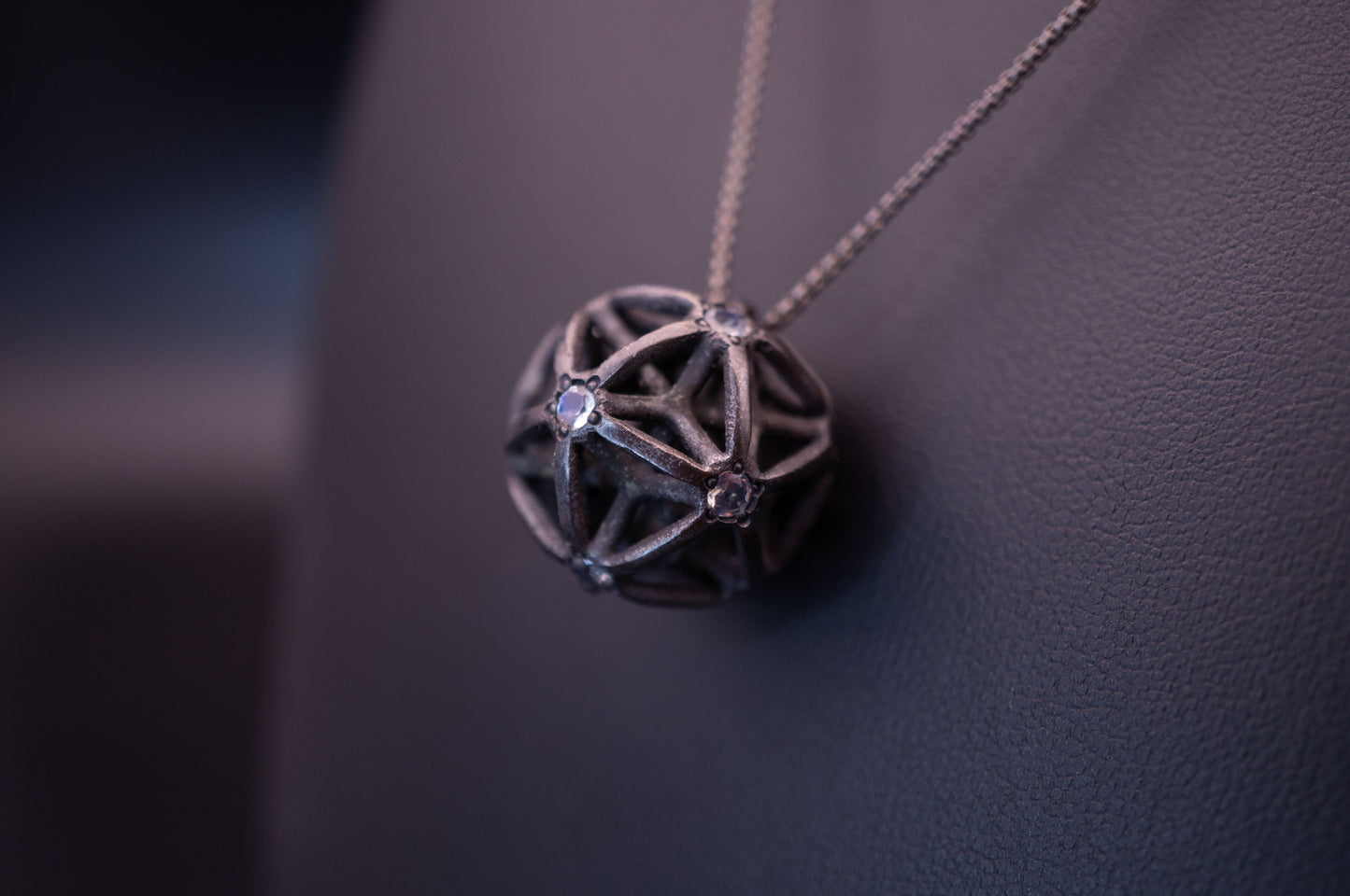 Maya | Sacred Geometry Pendant