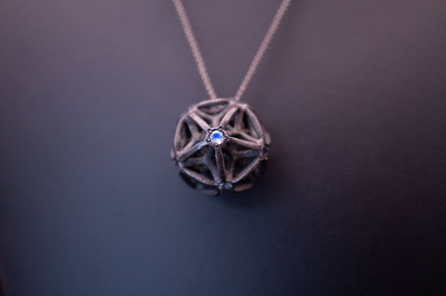 Maya | Sacred Geometry Pendant