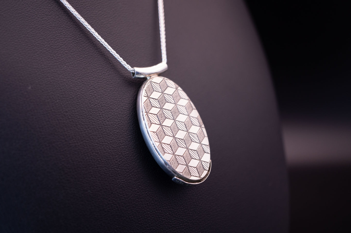 The Wellspring - Morenci Turquoise Pendant