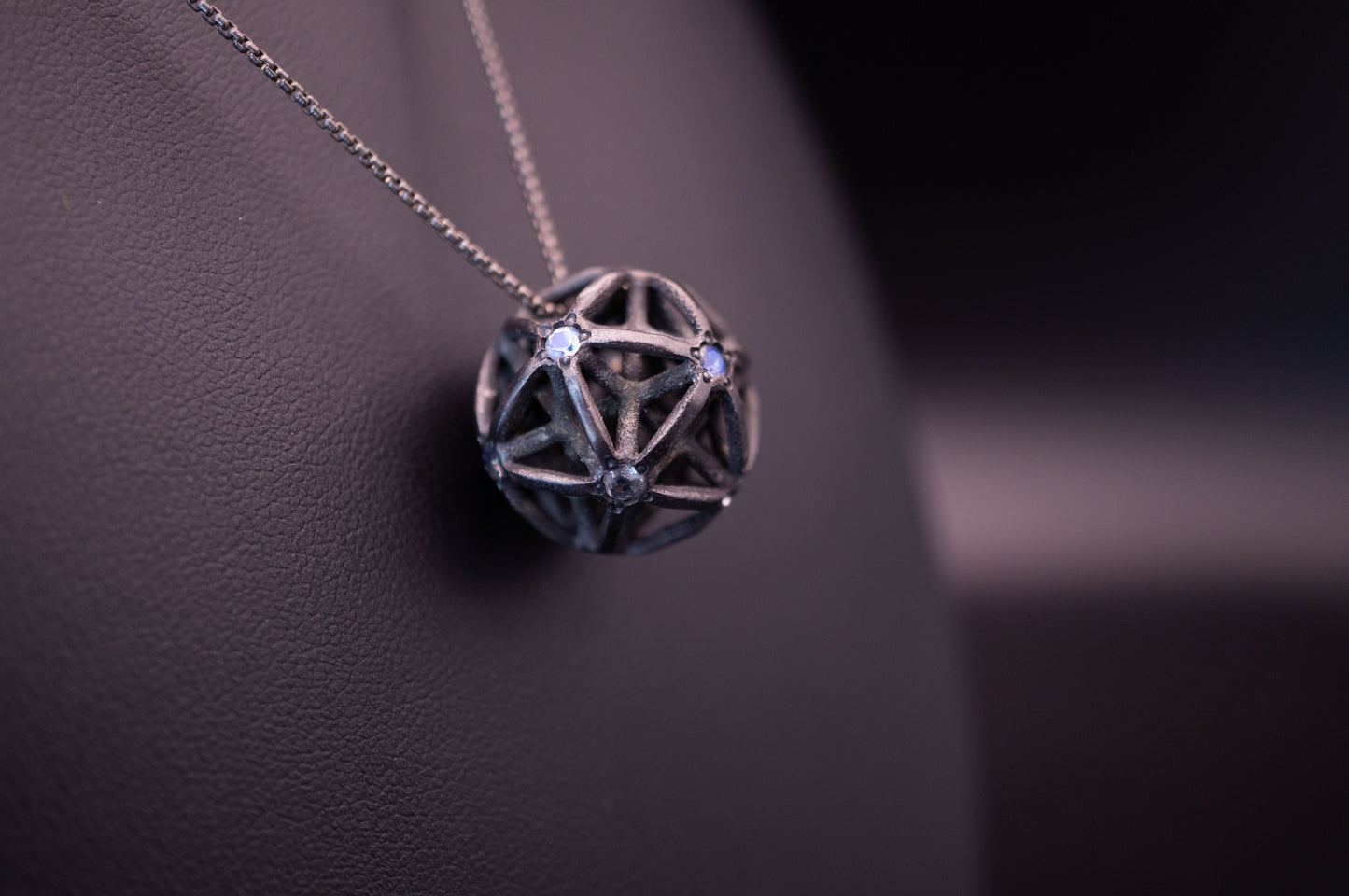 Maya | Sacred Geometry Pendant