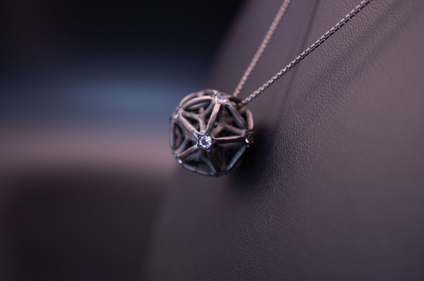 Maya | Sacred Geometry Pendant
