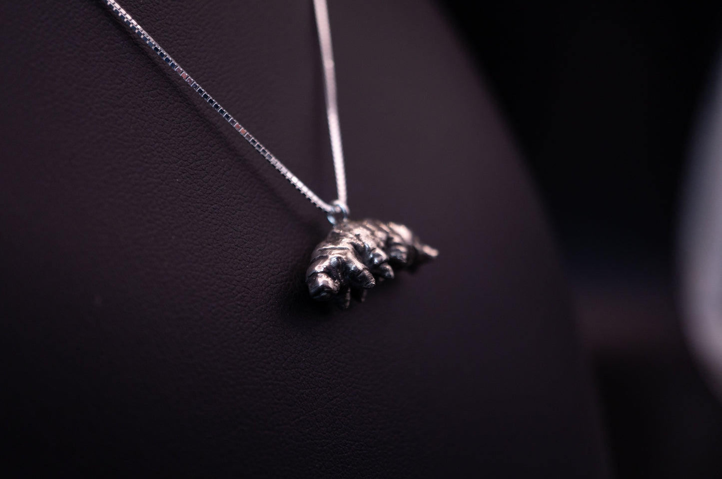 Cosmic Tardigrade | Pendant