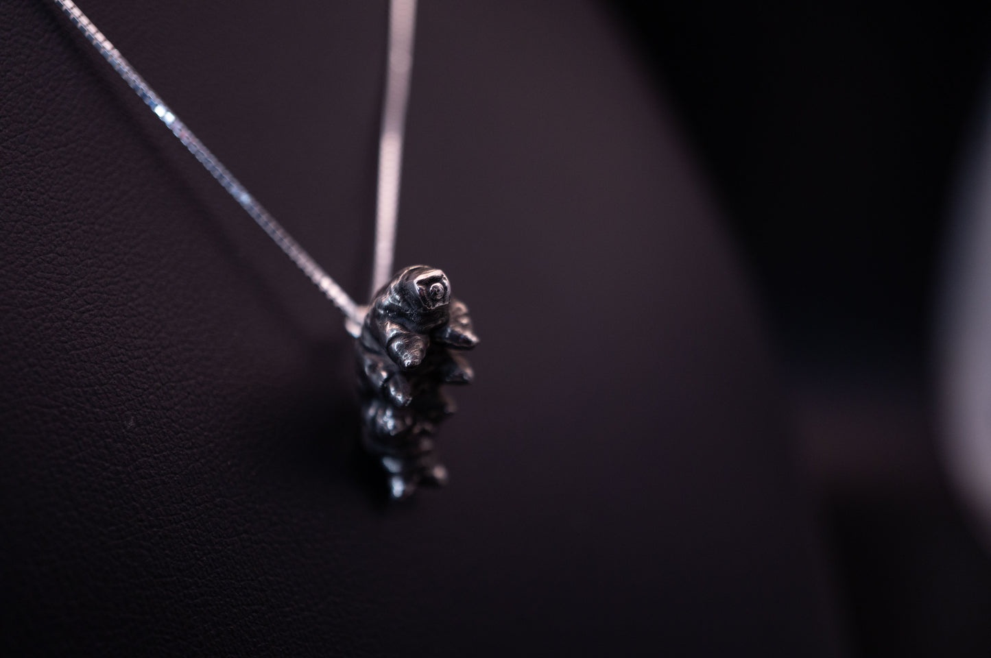 Cosmic Tardigrade | Pendant