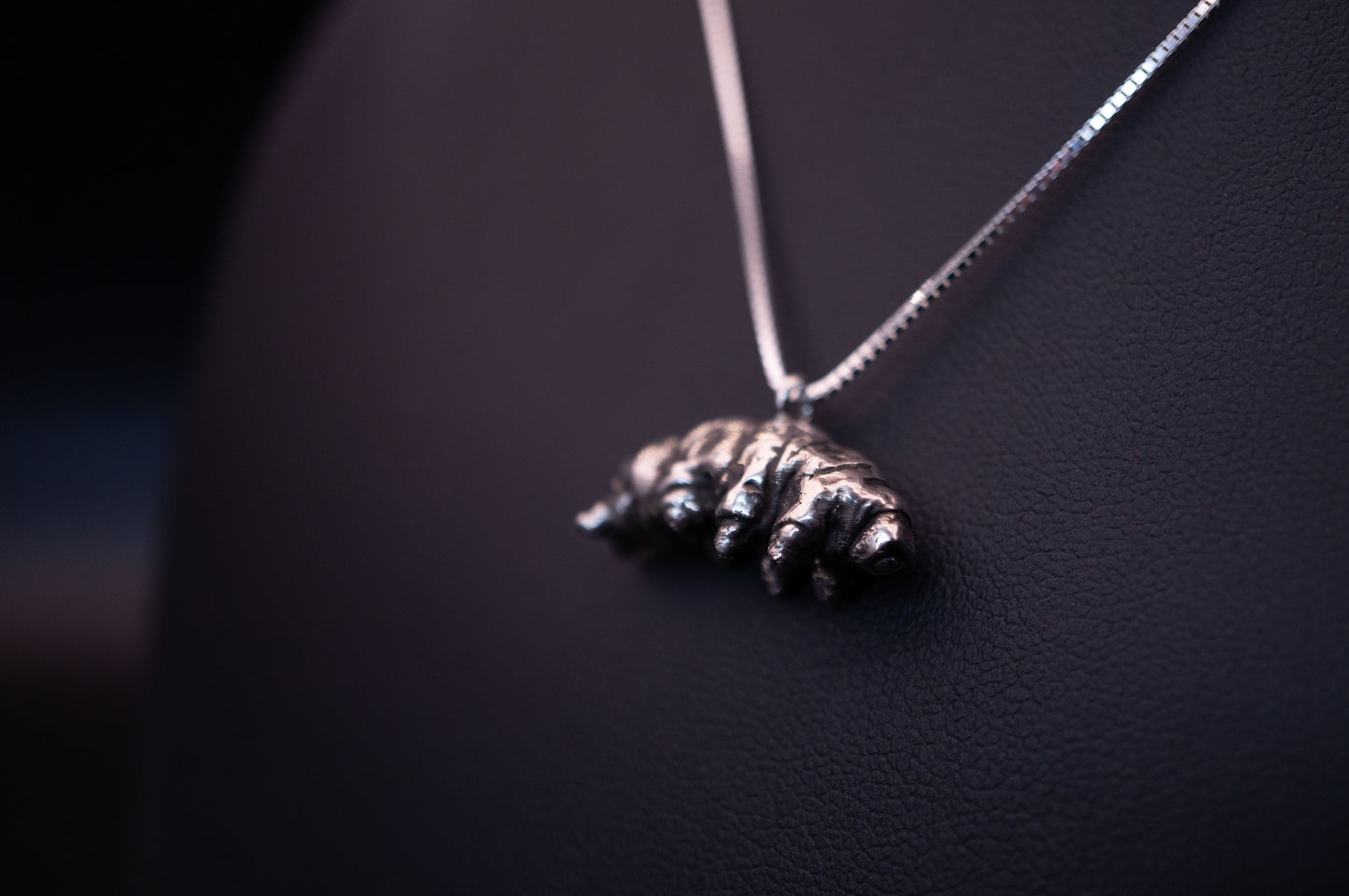 Cosmic Tardigrade | Pendant