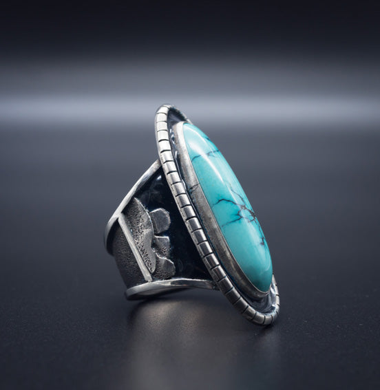 Ascending | Ring Size 9 1/2