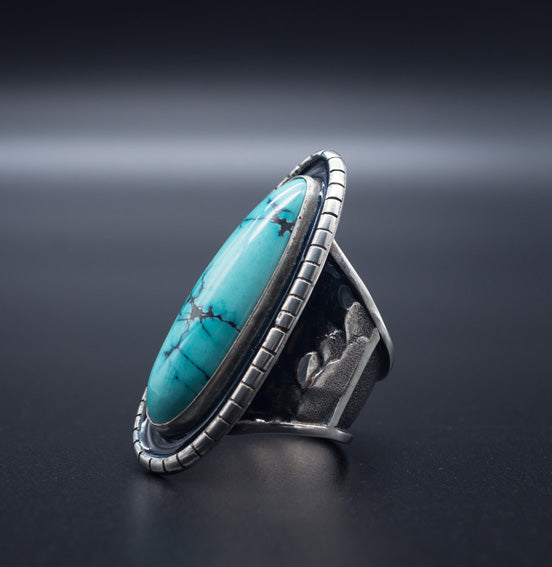 Ascending | Ring Size 9 1/2