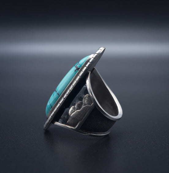 Ascending | Ring Size 9 1/2