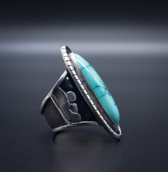 Ascending | Ring Size 9 1/2