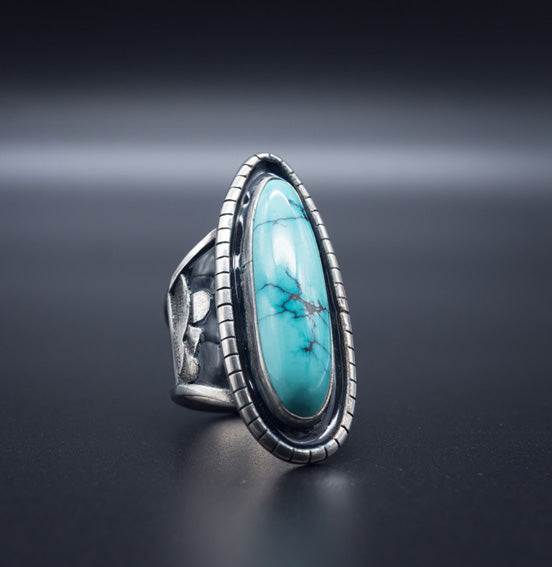 Ascending | Ring Size 9 1/2