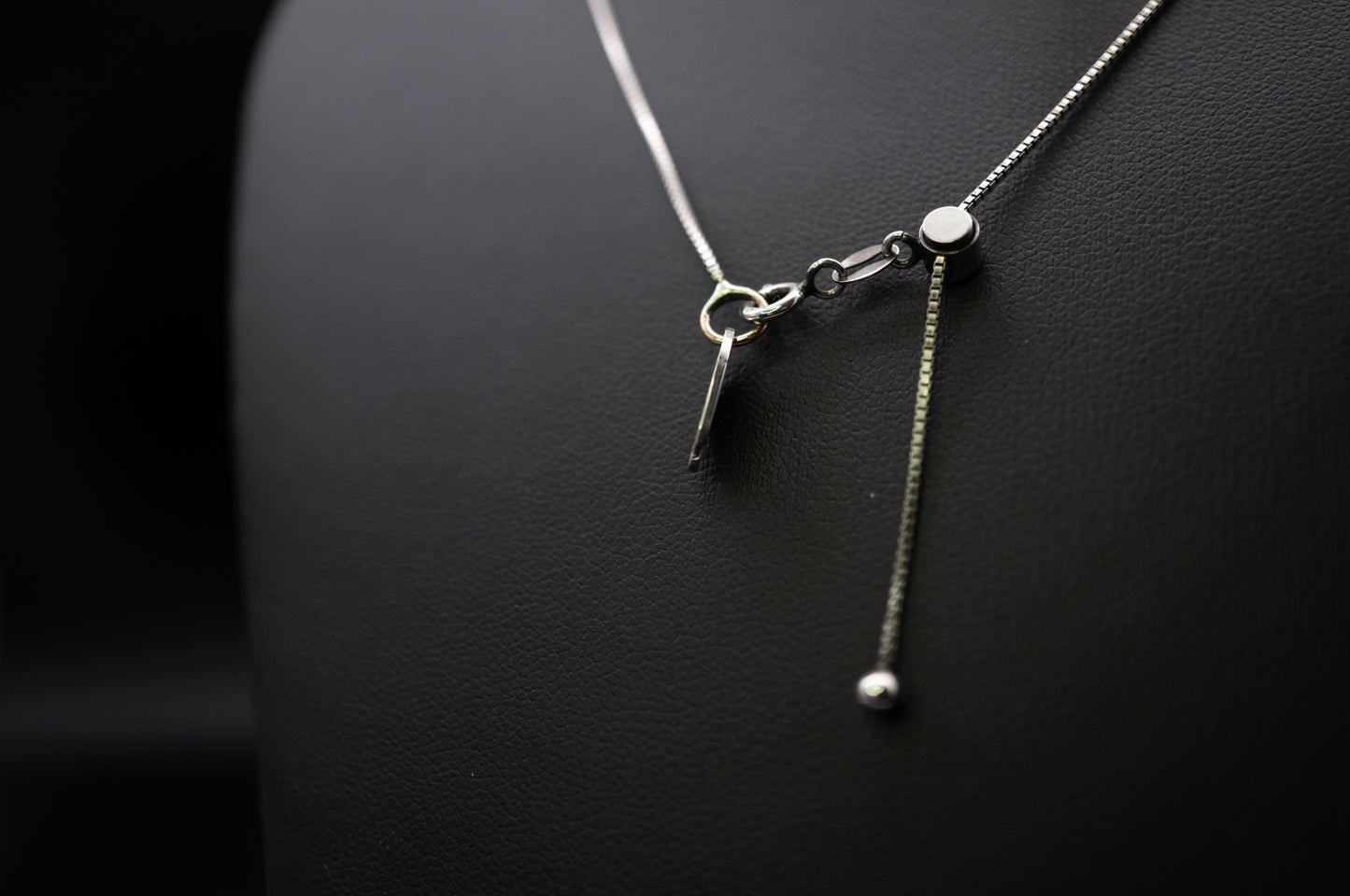 Tiny Black Morel | Pendant