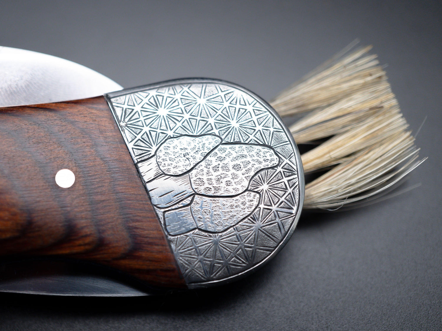 Hand Engraved - Ecotone Jewelers
