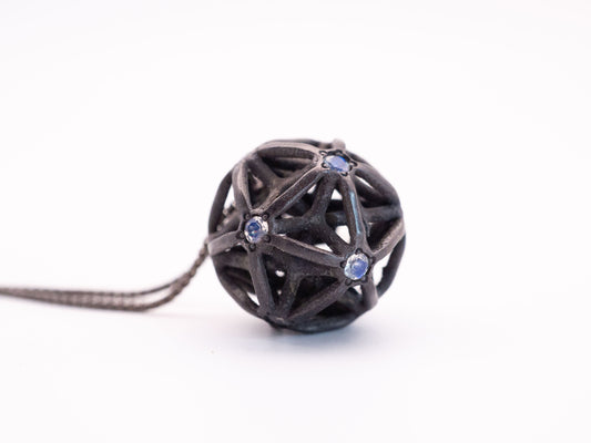 Maya | Sacred Geometry Pendant