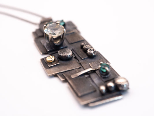The Alchemist's Pendant