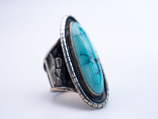 Ascending | Ring Size 9 1/2