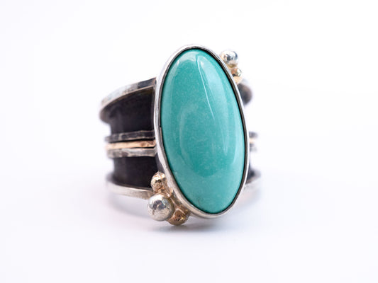 Flow | Spinner Ring Size 11 1/4