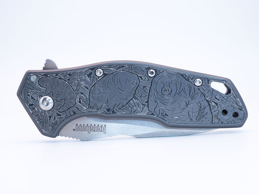 Tardigrade | Knife (Kershaw Eris)