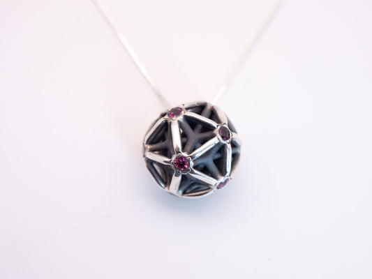 Deep Meditation | Pendant