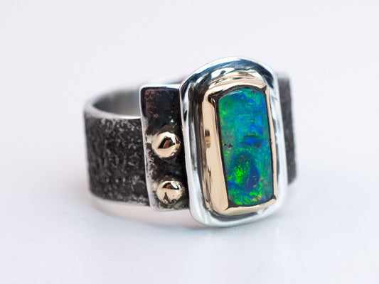 Intention | Ring Size 7 1/2