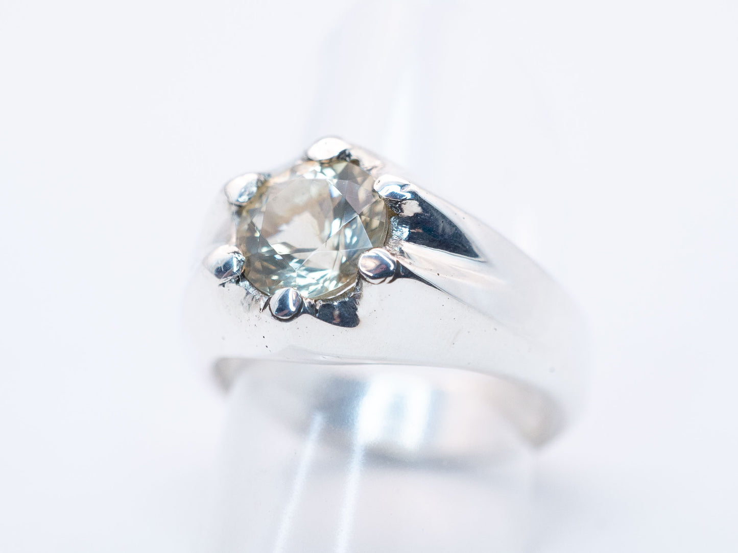 Manipura | Oregon Sunstone Ring | Size 7