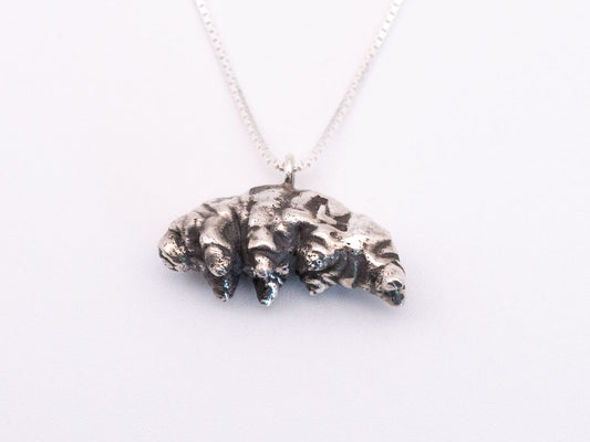 Cosmic Tardigrade | Pendant
