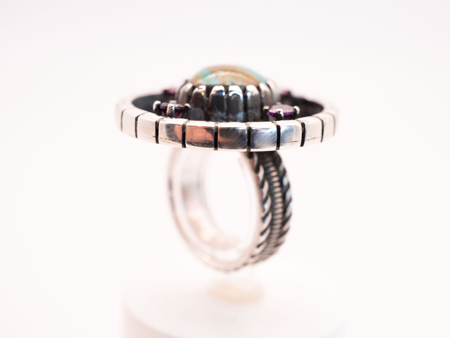 Dark Matter | Ring Size 5 3/4