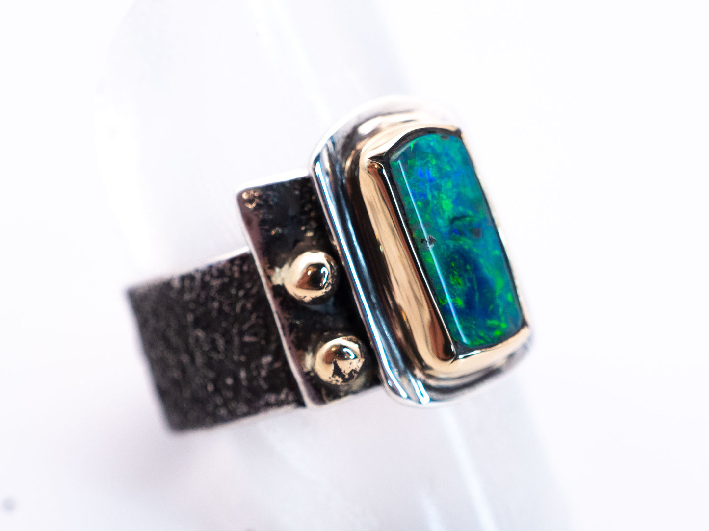 Intention | Ring Size 7 1/2