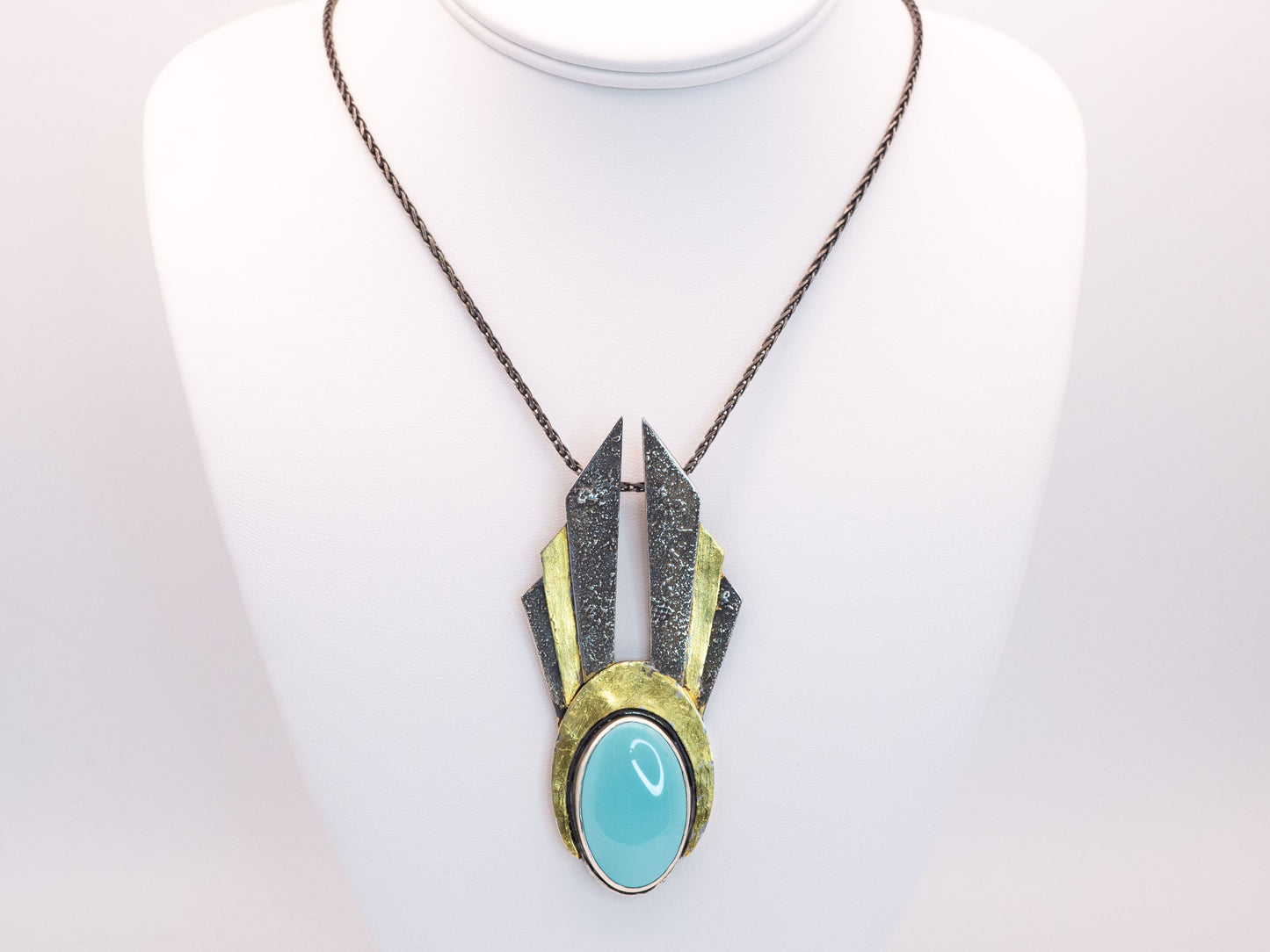 The Auric Key |  Pendant