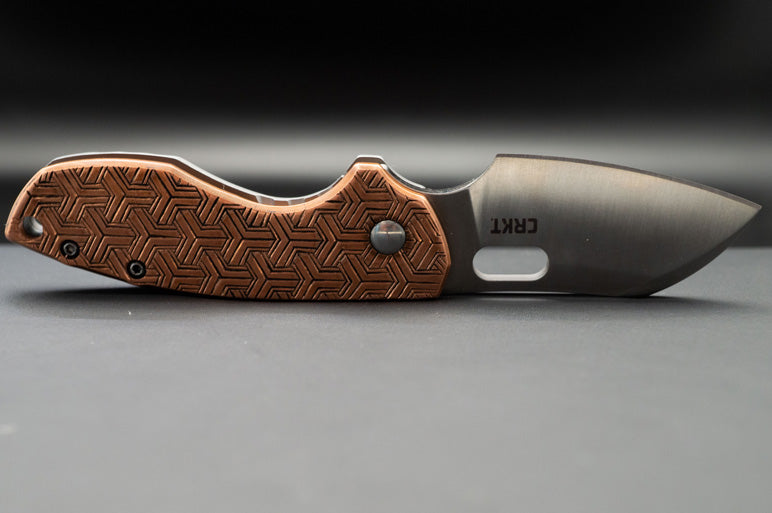 Tessellation | Knife (Pilar Copper from CRKT)