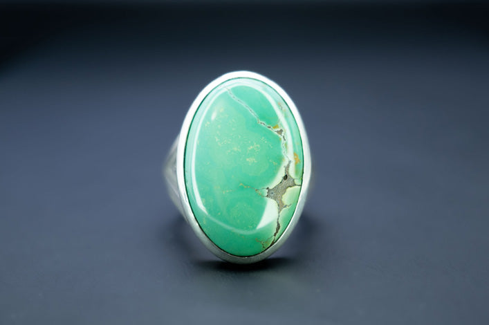 Mandala | Ring Size 8 3/4