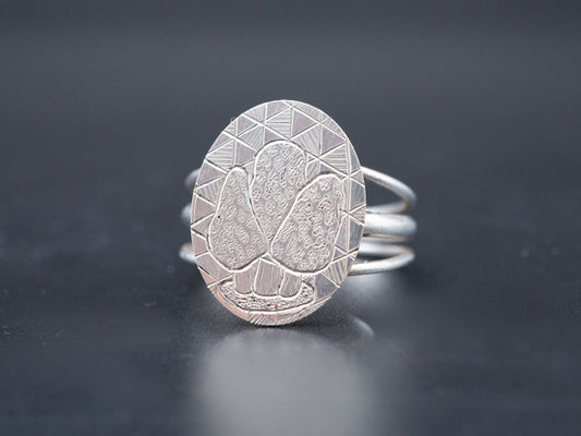Morel | Ring Size Made to Order