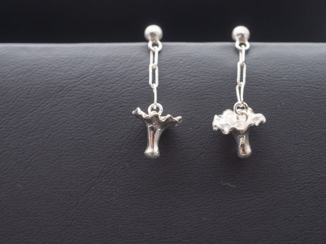 Chanterelle | Earrings