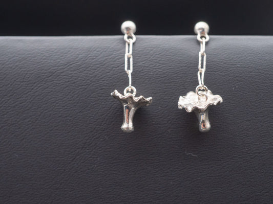 Chanterelle | Earrings