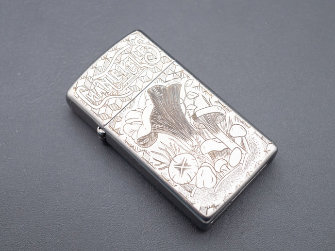 Chanterelle | Lighter (Zippo)