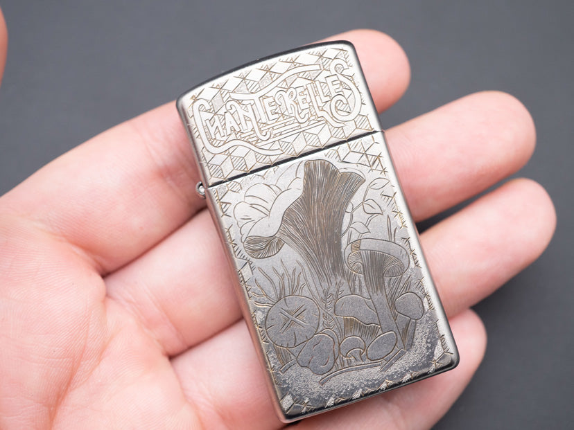 Chanterelle | Lighter (Zippo)