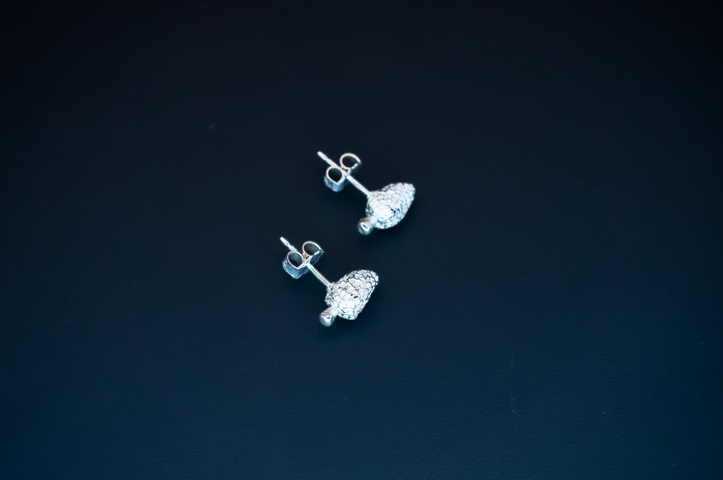 Morel Stud Earrings